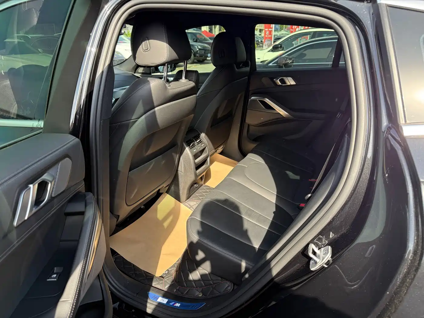 BMW X6 2020 xDrive30i M Sport Package фото 10