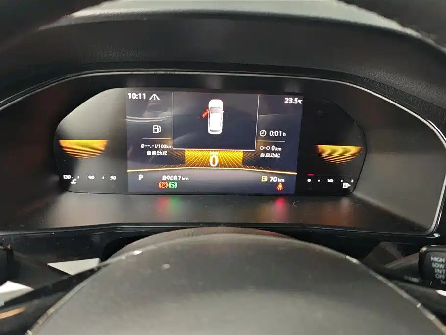 Volkswagen Lavida 2022 280TSI DSG Comfort Edition фото 14