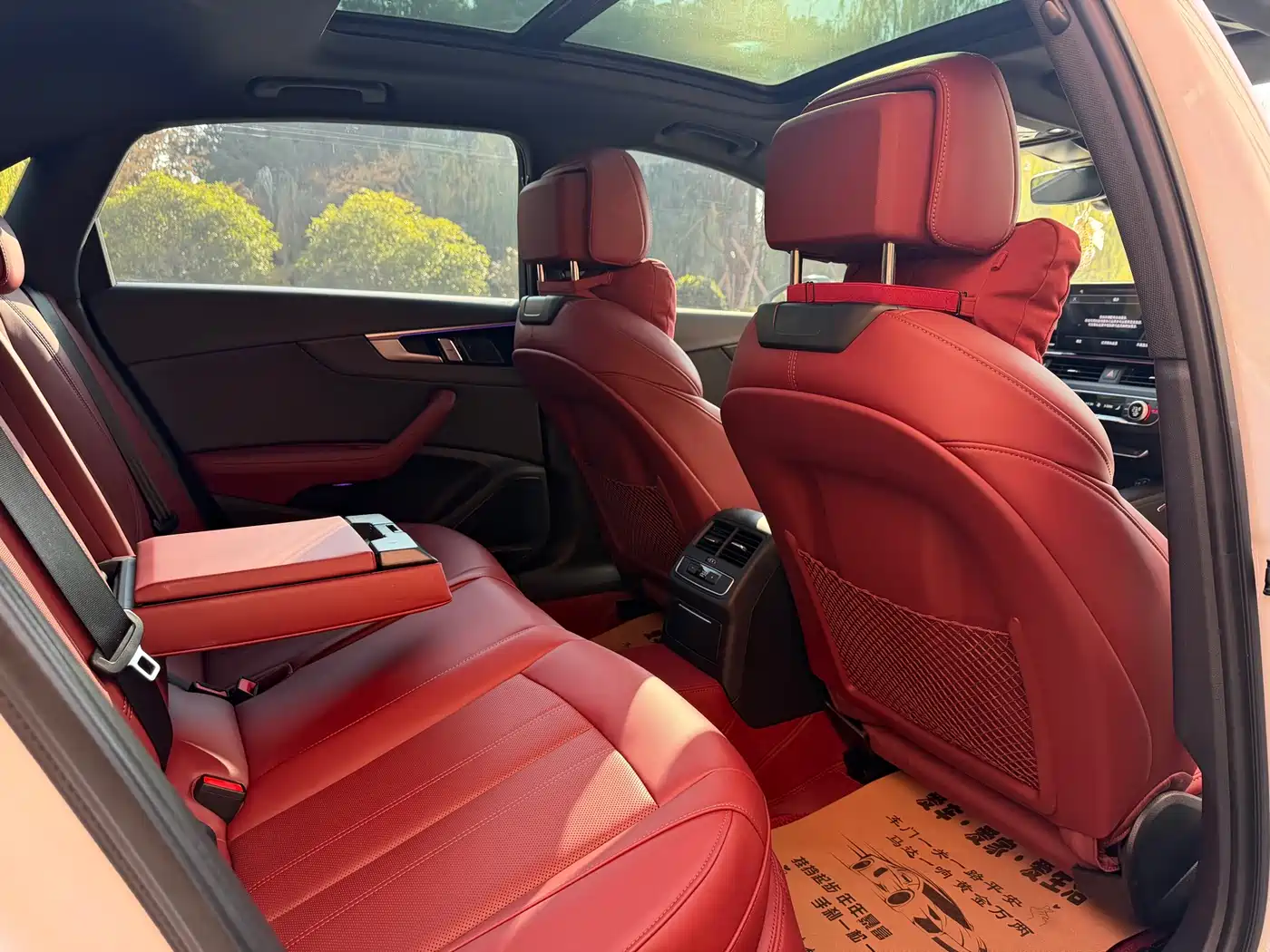 Audi A4L 2024 40 TFSI Luxury Dynamic фото 10