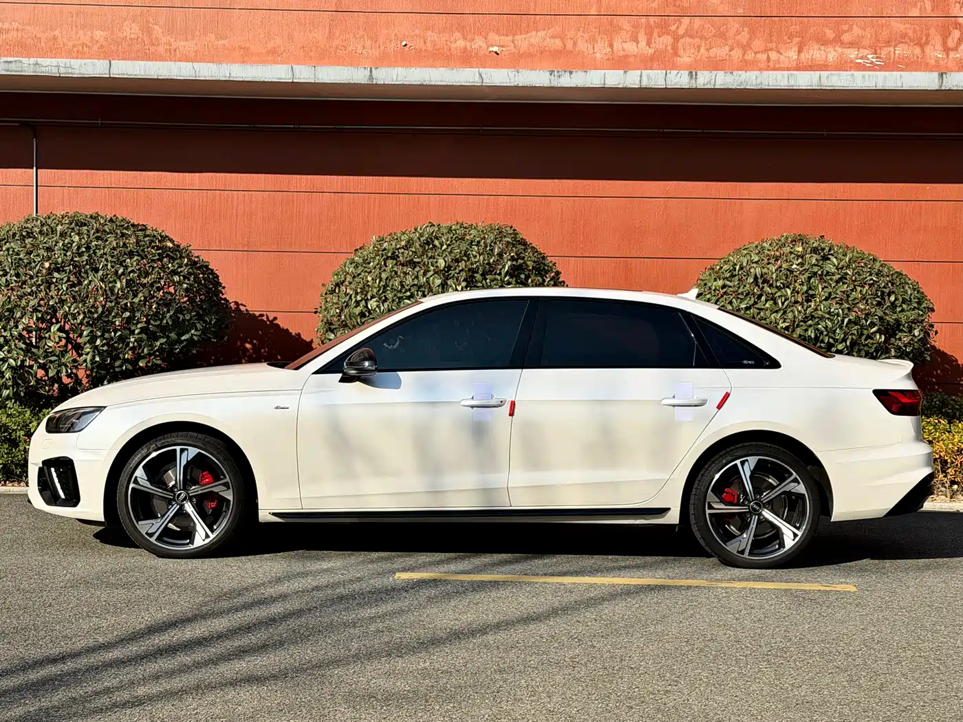Audi A4L 2024 40 TFSI Luxury Dynamic фото 13