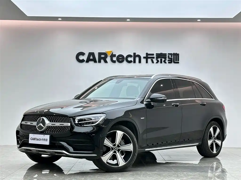  Mercedes-Benz Mercedes-Benz GLC 2022 GLC 300 L 4MATIC Dynamic Collector's Edition