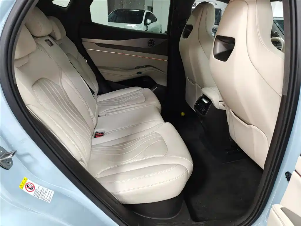 Denza N7 2024 630 AWD Smart Drive Max фото 11