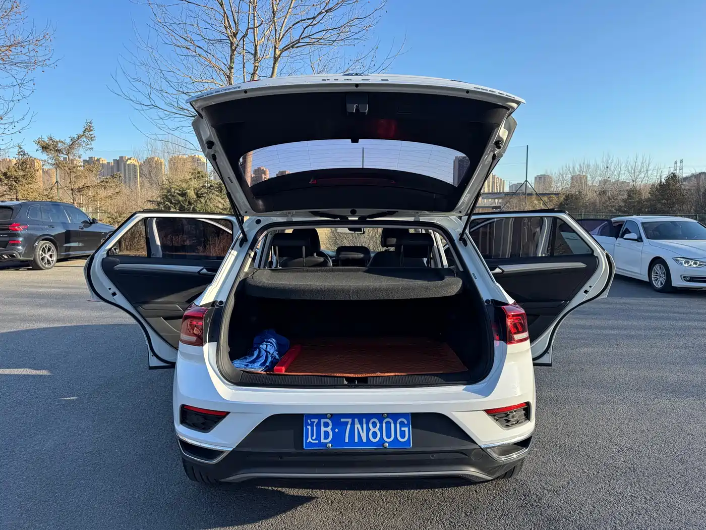 Volkswagen T-ROC 2020 280TSI DSG 2WD Progressive фото 15