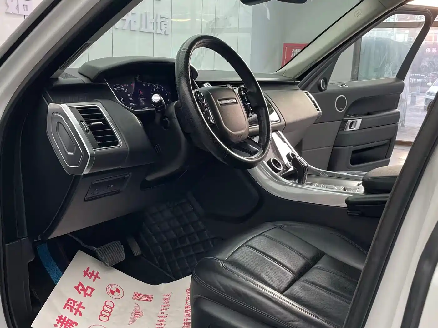 Land Rover Range Rover Sport 2018 3.0 SC V6 HSE DYNAMIC фото 7