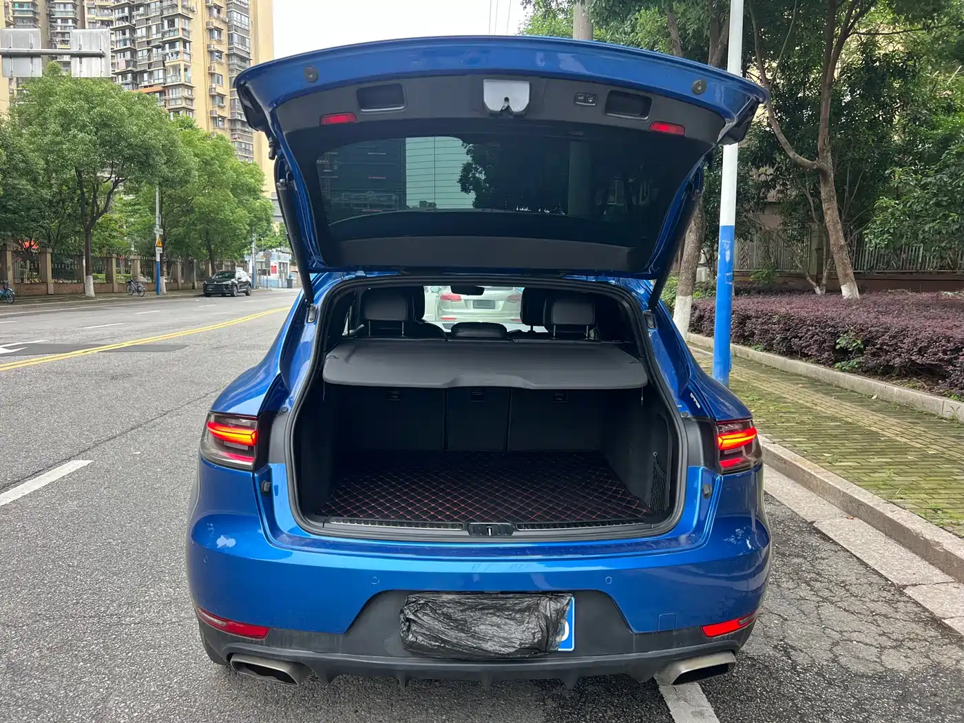 Porsche Macan 2018 Macan 2.0T фото 10