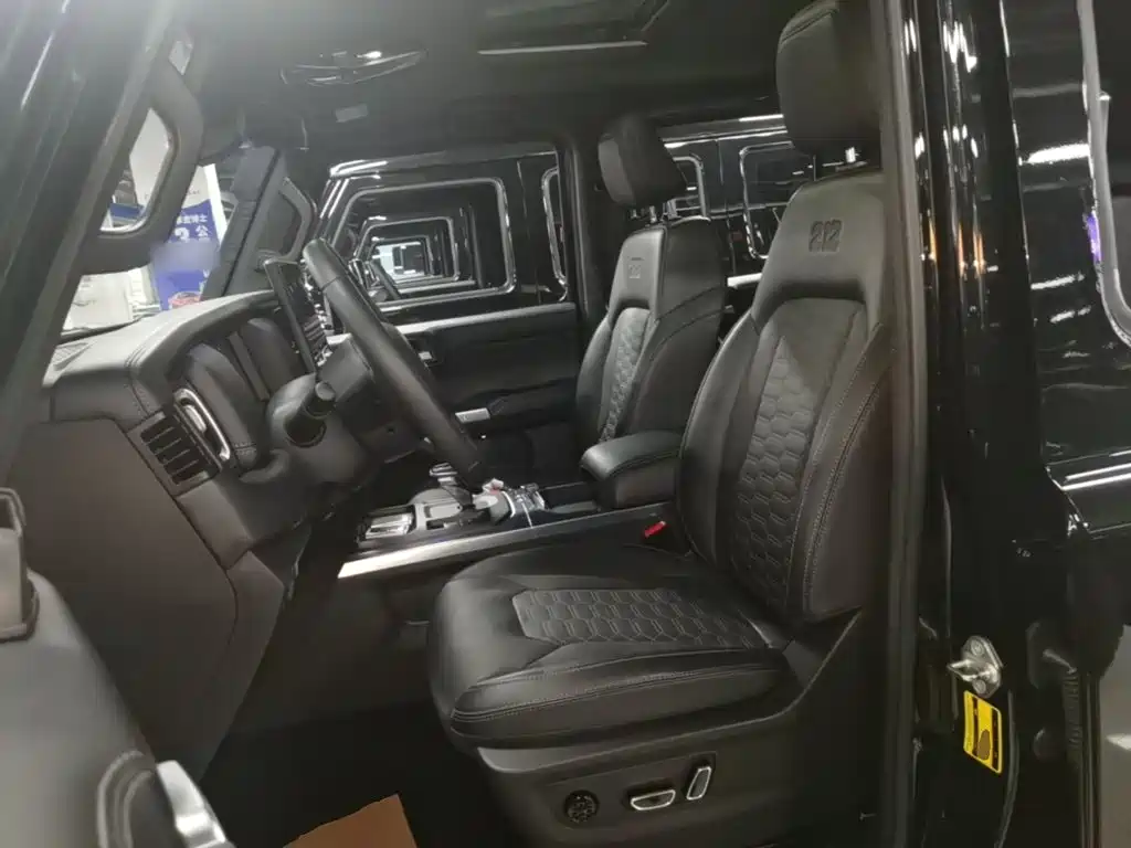 212 T01 2025 2025 2.0T Changfeng