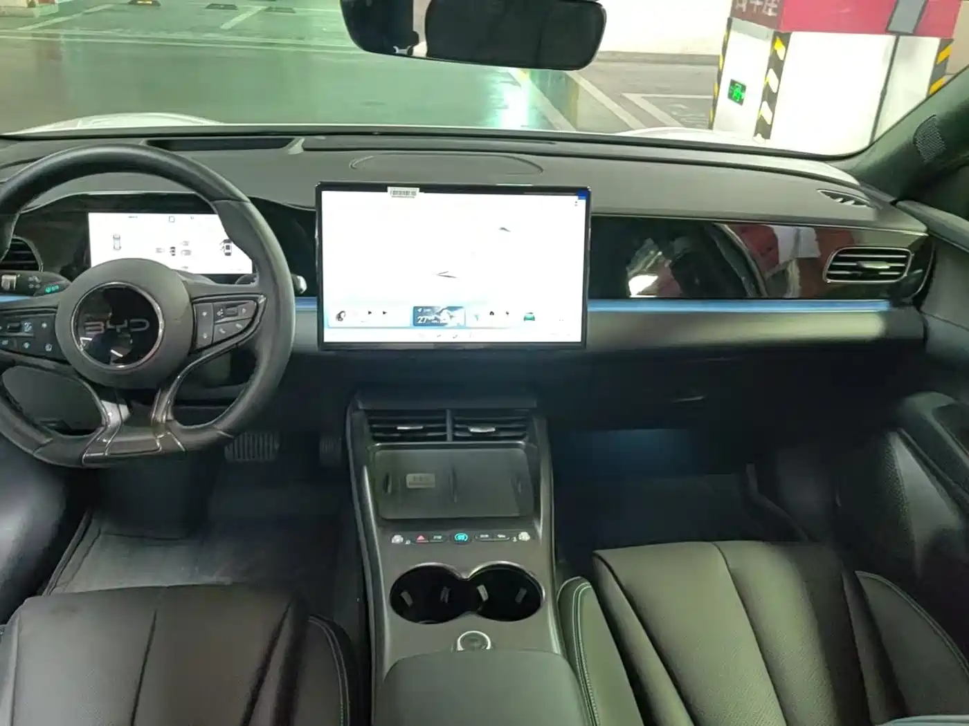 BYD Seal 06 New Energy 2025 Model EV 545KM Flagship фото 6