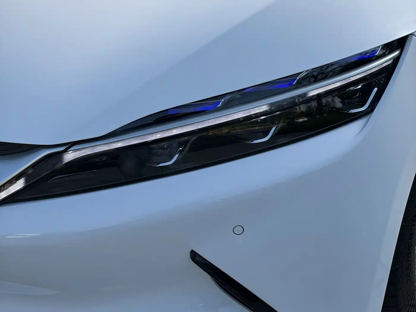 BYD Han 2020 EV Extended Range Luxury фото 14