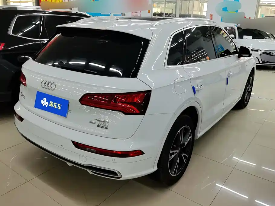 Audi Q5L 2018 2018 40 TFSI Prestige Fashion (China V)