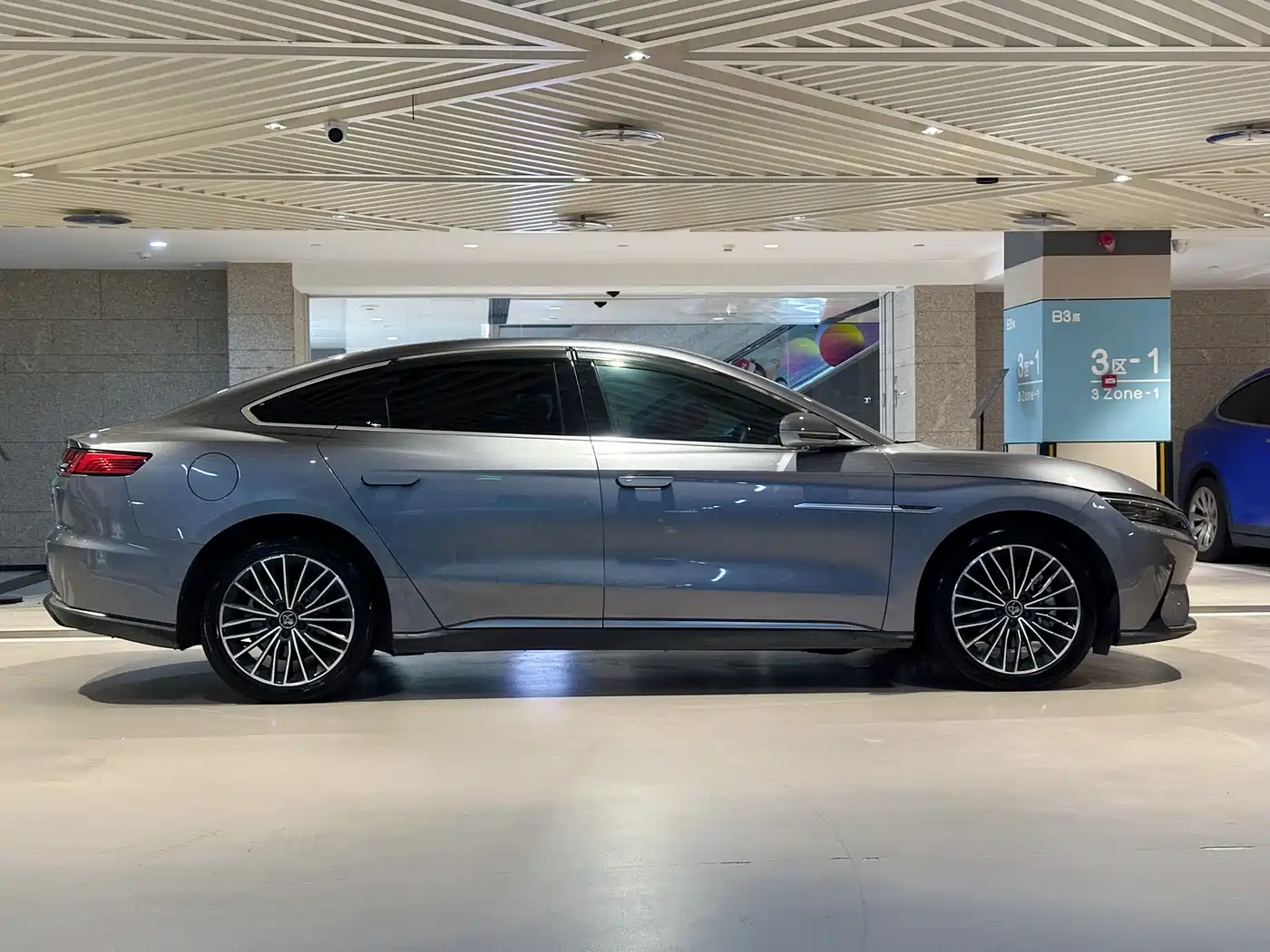 BYD Han 2021 EV Standard Range Luxury фото 7