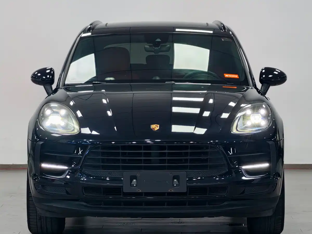 Porsche Macan 2020 Macan 2.0T фото 2
