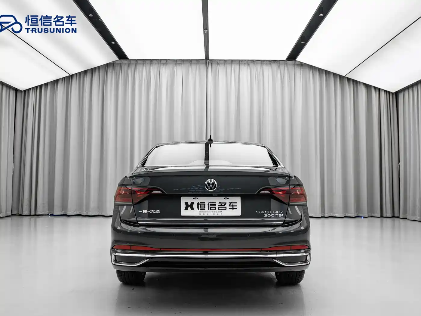 Volkswagen Sagitar 2023 300TSI DSG Excellence Edition фото 5