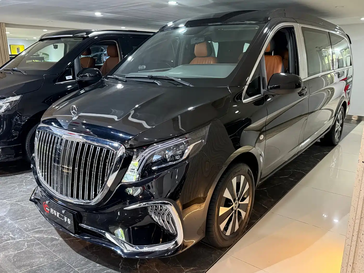 Mercedes-Benz Vito 2023 2.0T Elite 7-Seater