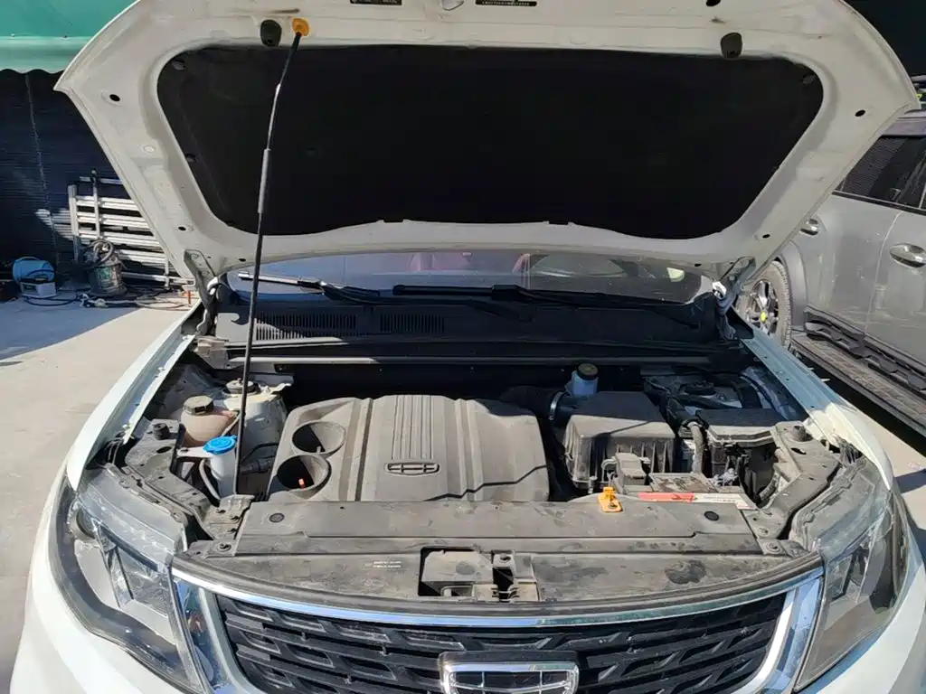 Photo 20 - Geely Atlas