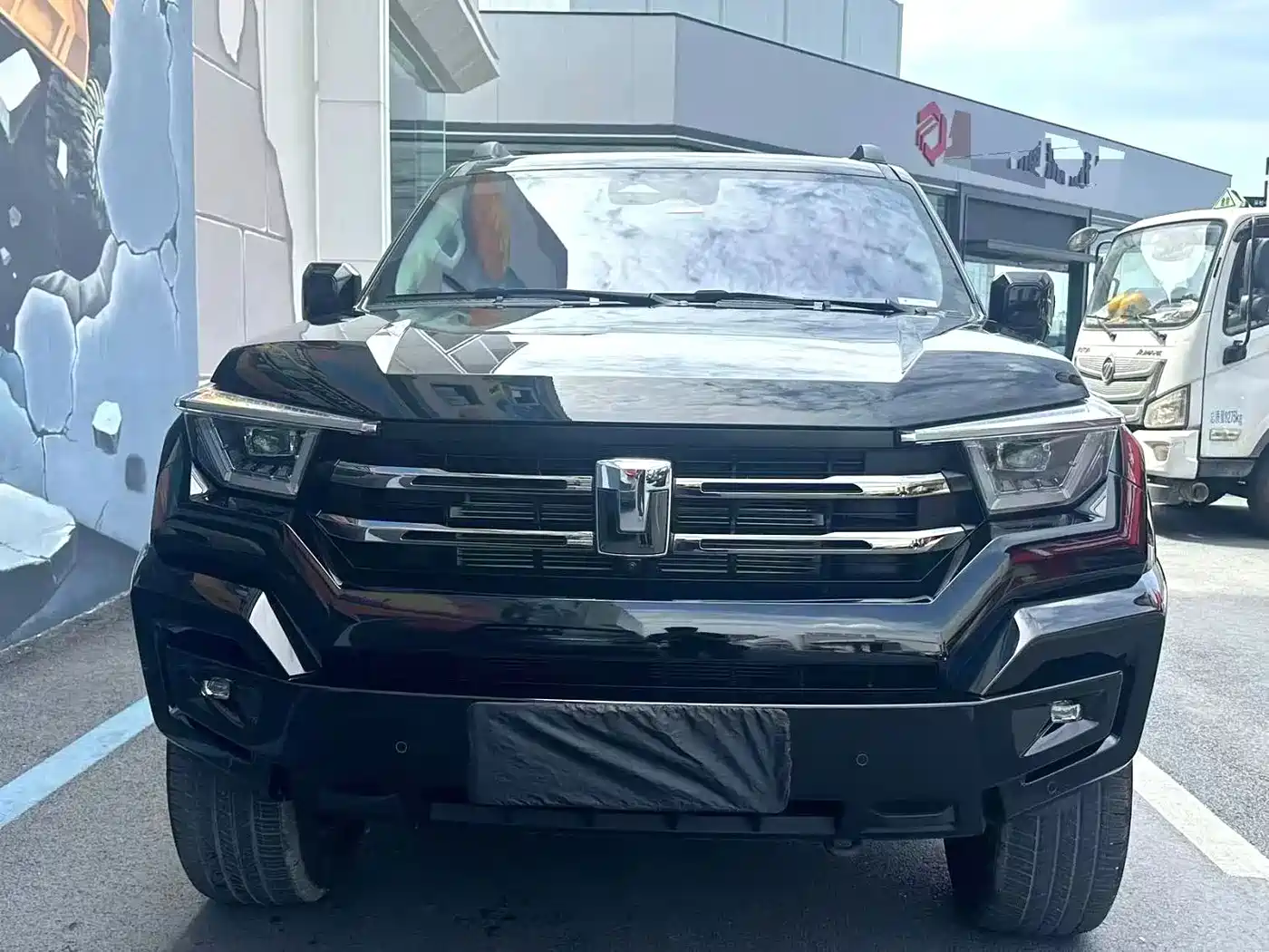 Tank 400 New Energy 2024 Hi4-T Off-Road Edition фото 2