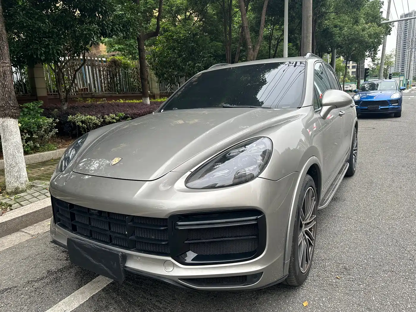 Porsche Cayenne 2011 Cayenne 3.0T