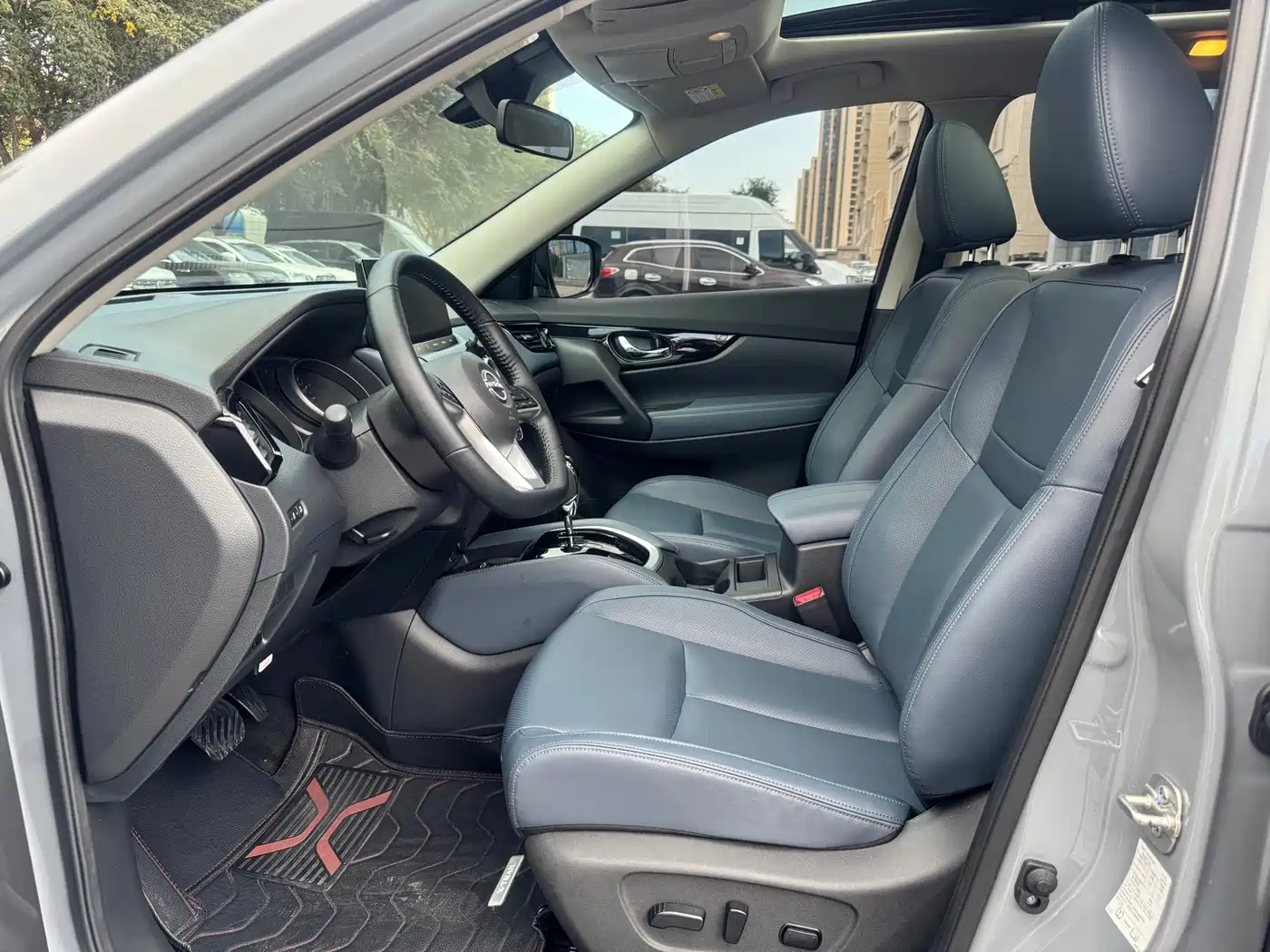 Nissan X-Trail 2025 2025 Honor 2.0L 2WD Leading Edition