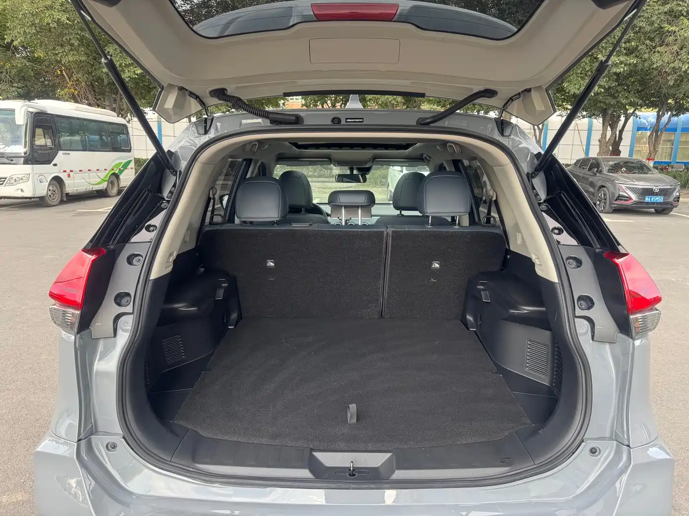 Nissan X-Trail 2025 2025 Honor 2.0L 2WD Leading Edition