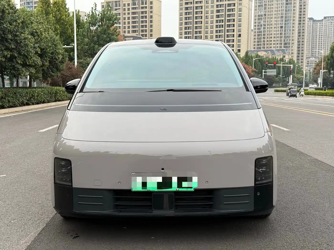 Li Auto MEGA 2024 2024 Ultra