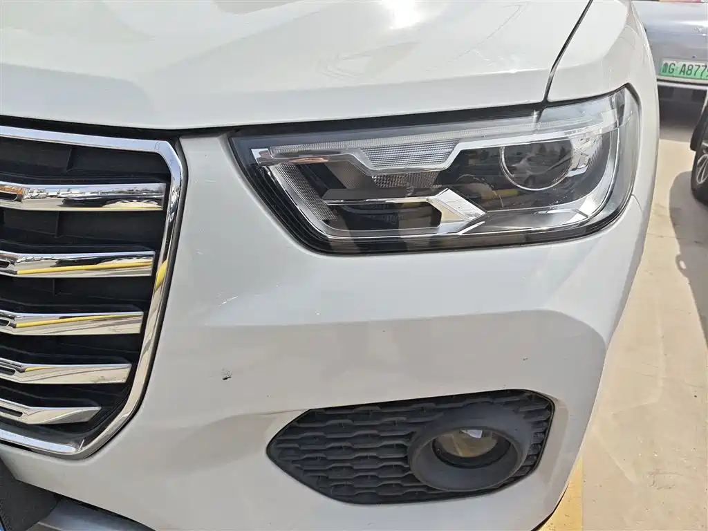 Haval H2s 2017 Red Label 1.5T Manual Elite фото 18