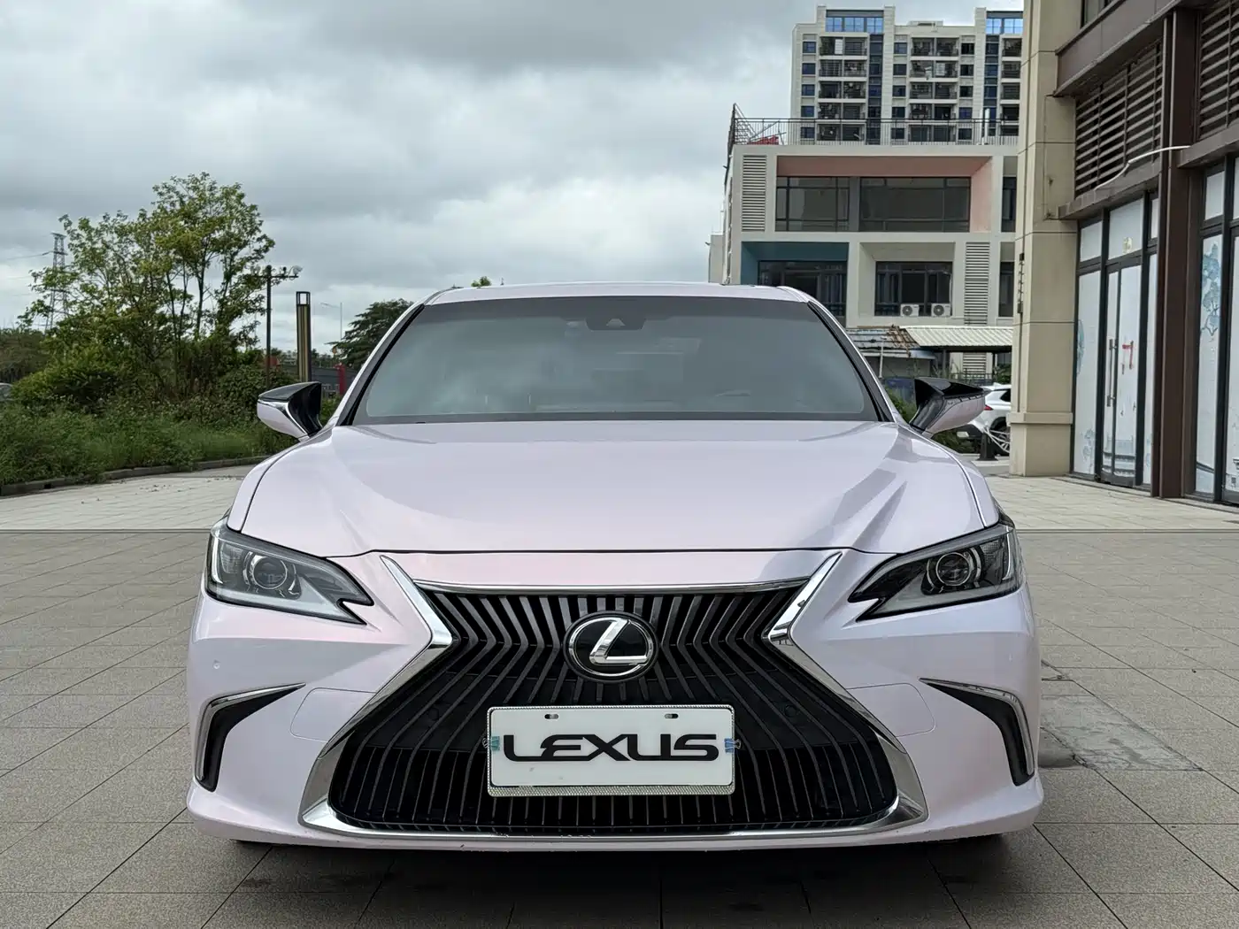 Lexus ES 2018 200 Excellence Edition China V фото 3