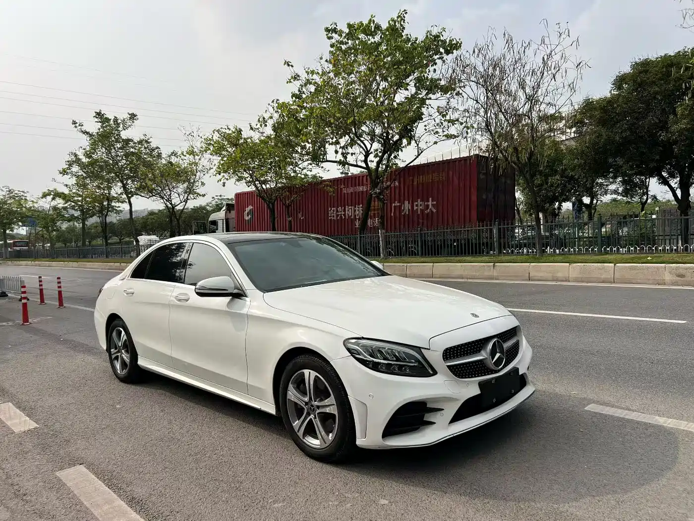 Mercedes-Benz C-Class 2021 C 260 L Sport Edition фото 3