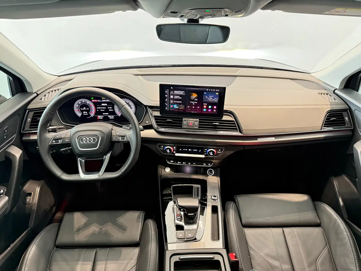 Audi Q5L 2022 40T Luxury Dynamic фото 8