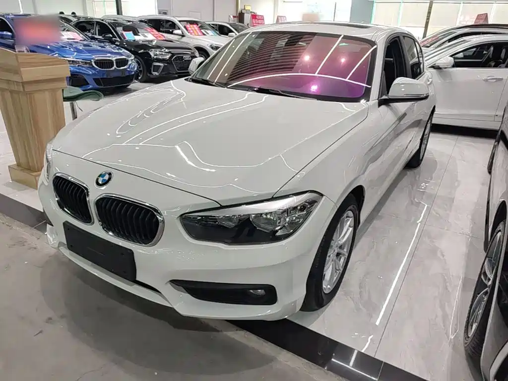 BMW 1 Series (Import) 2019 2018 118i Leading