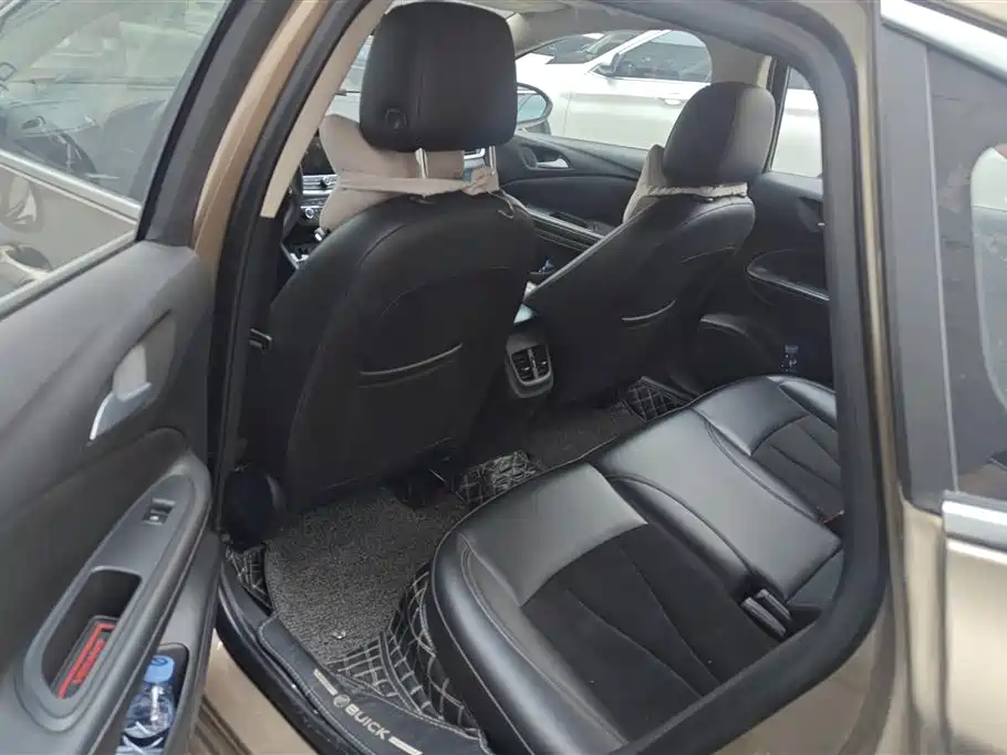 Buick Verano 2015 Sedan 20T Dual-clutch Elite фото 11