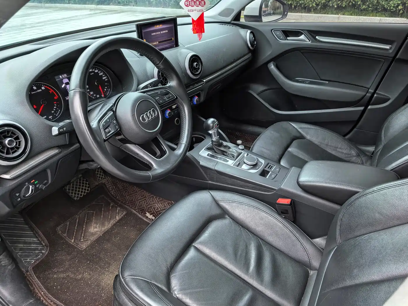 Audi A3 2019 Limousine 35 TFSI Style China VI фото 9