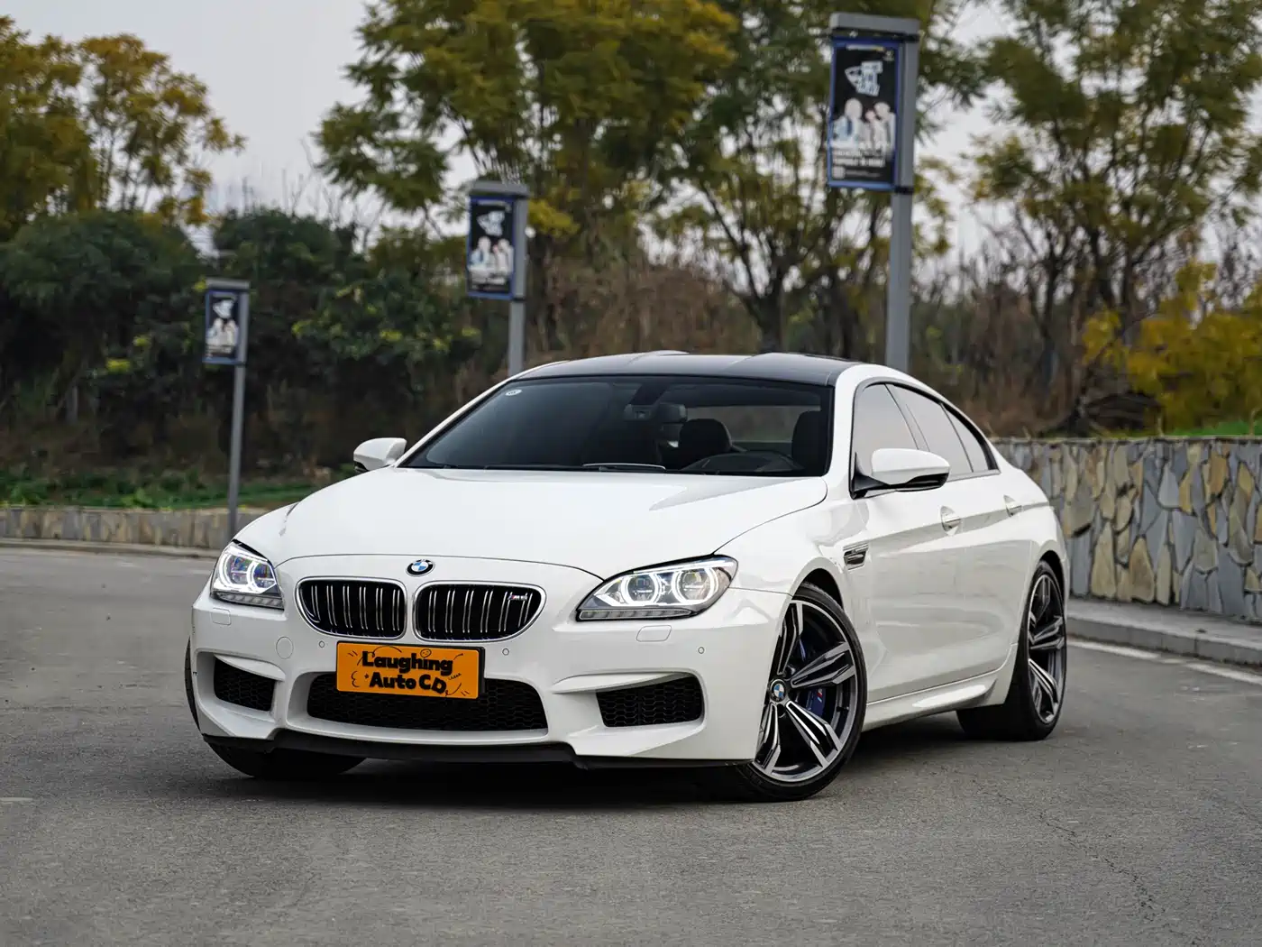 BMW M6 2013 M6 Gran Coupe фото 2