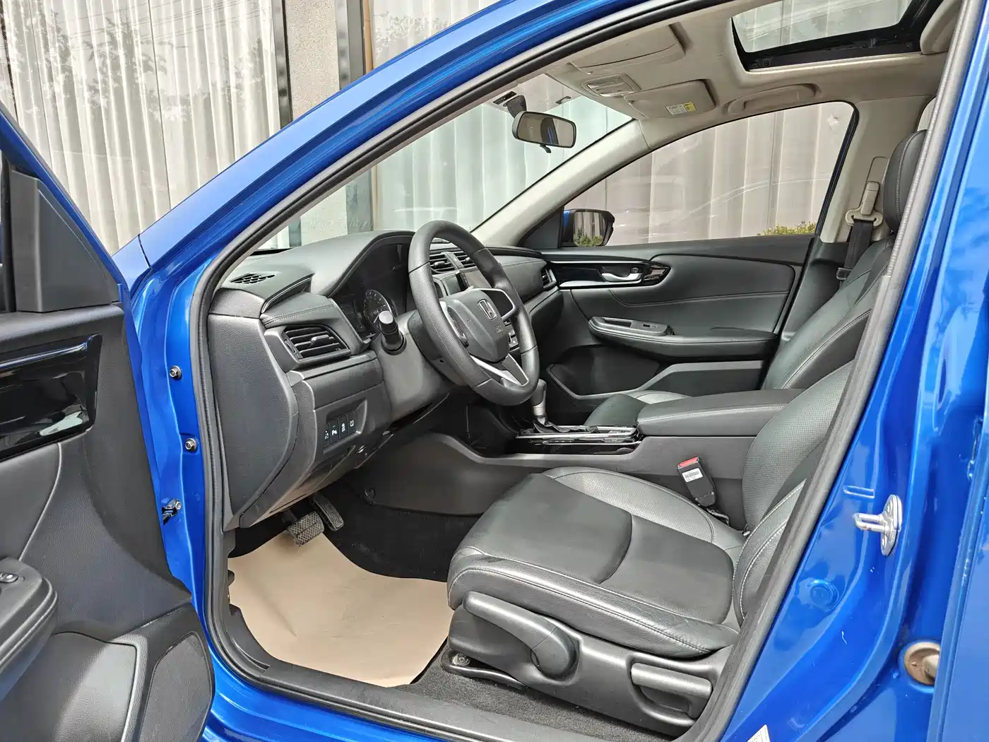 Honda ENVIX 2020 2019 180TURBO CVT Joy Edition China VI
