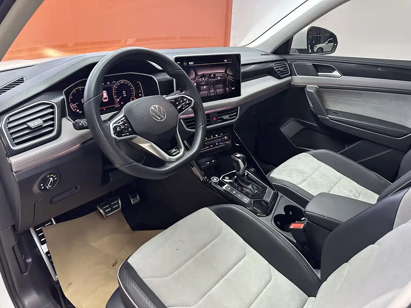 Volkswagen Tayron X 2024 330TSI 2WD Premium High-Performance Edition фото 10