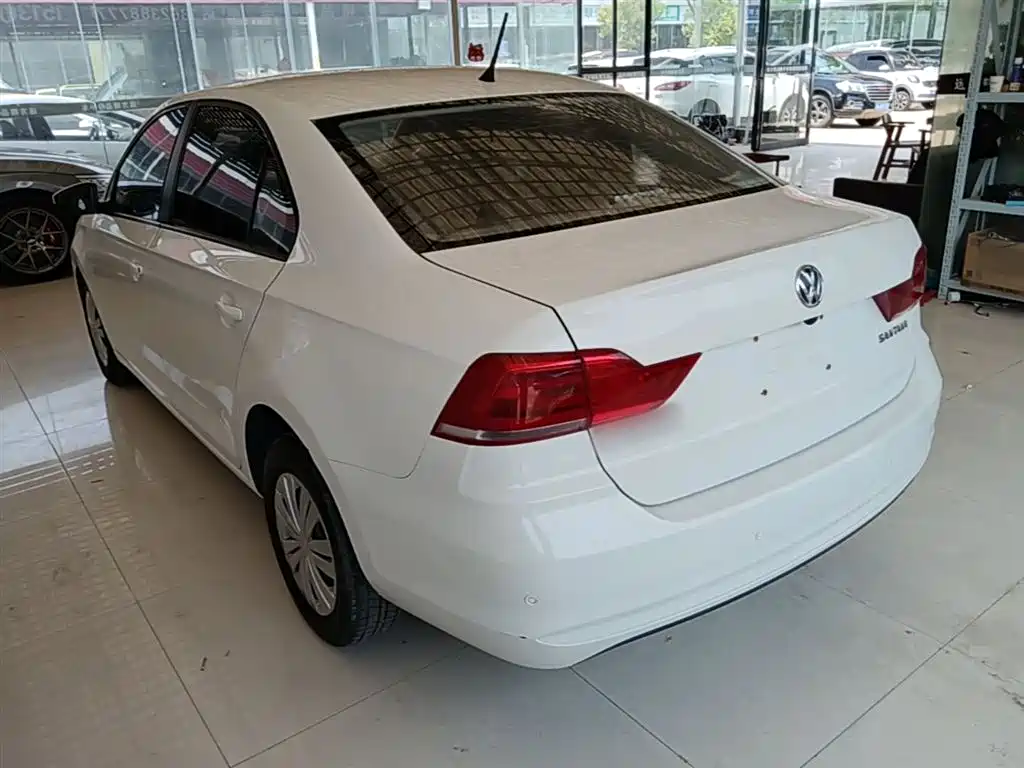 Volkswagen Santana 2019 1.5L Manual Trend China VI фото 5
