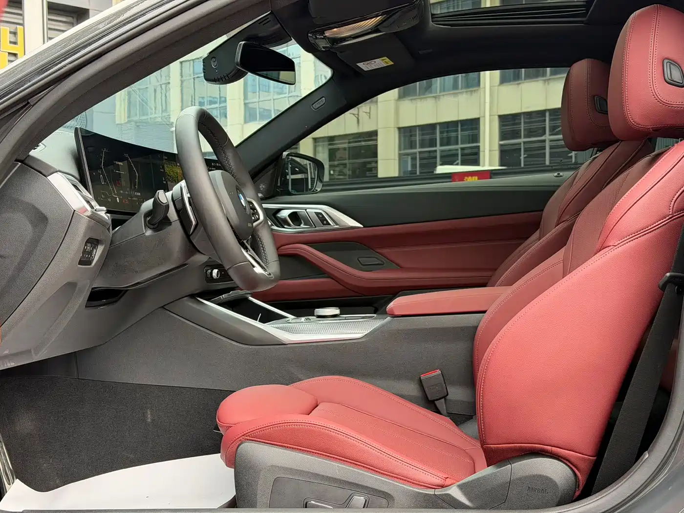 BMW 4 Series 2024 430i M Sport Shadow Edition фото 6