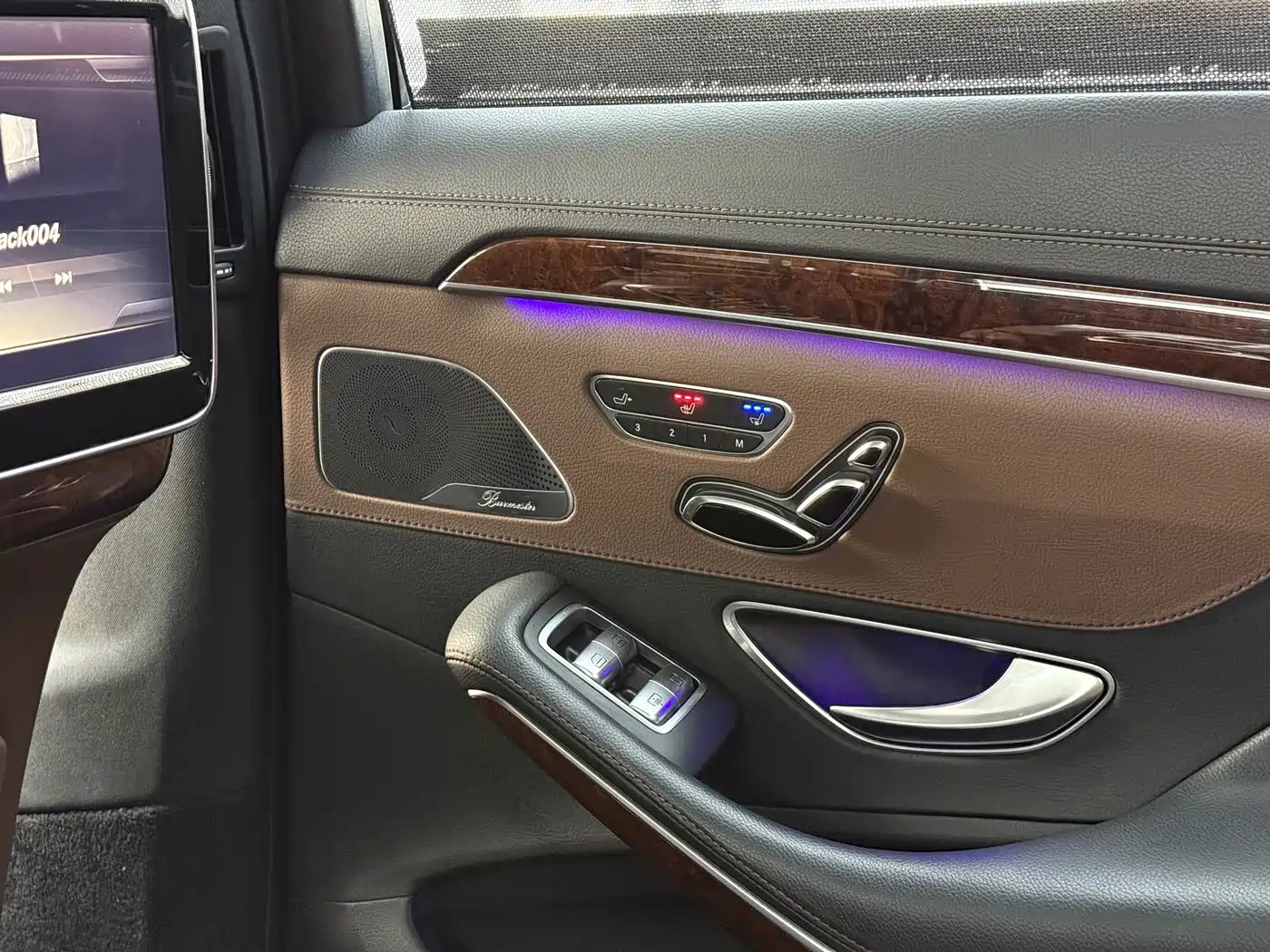 Mercedes-Benz S-Class 2014 S 320 L Luxury фото 17