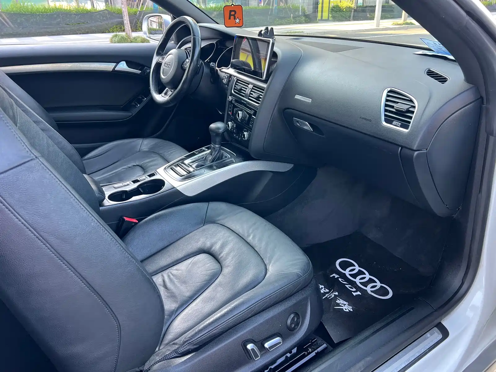 Фото 14 - Audi A5 (Import)