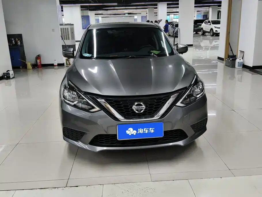 Nissan SYLPHY, миниатюра 2