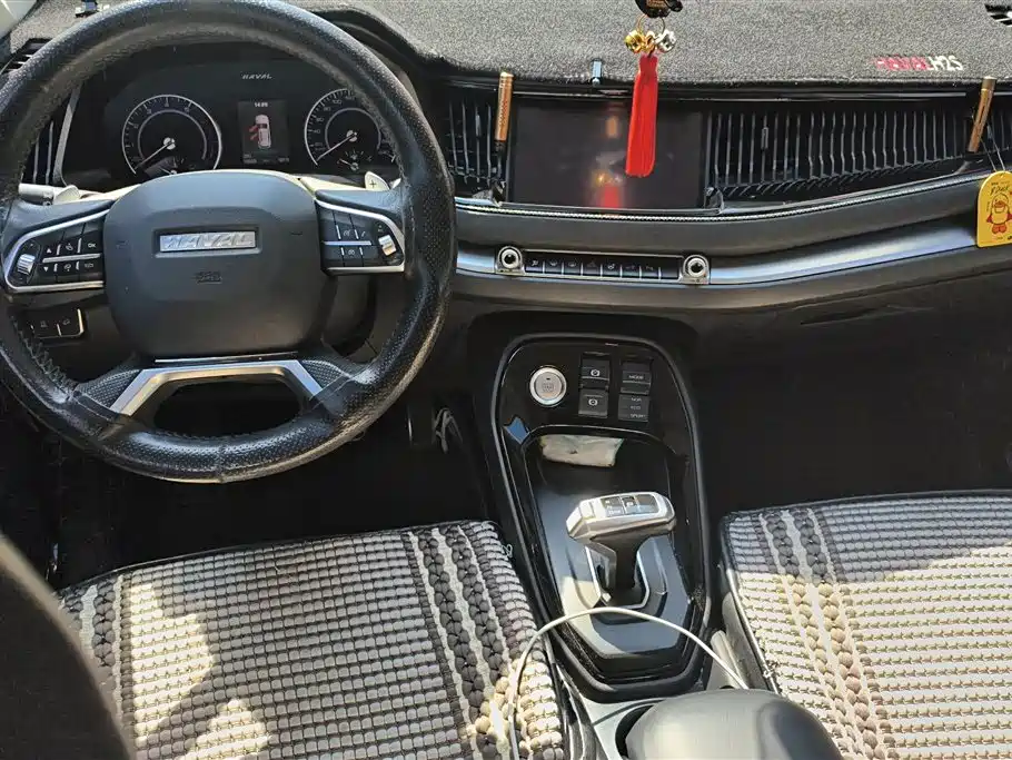 Haval H2s 2017 Red Label 1.5T DCT Luxury фото 12