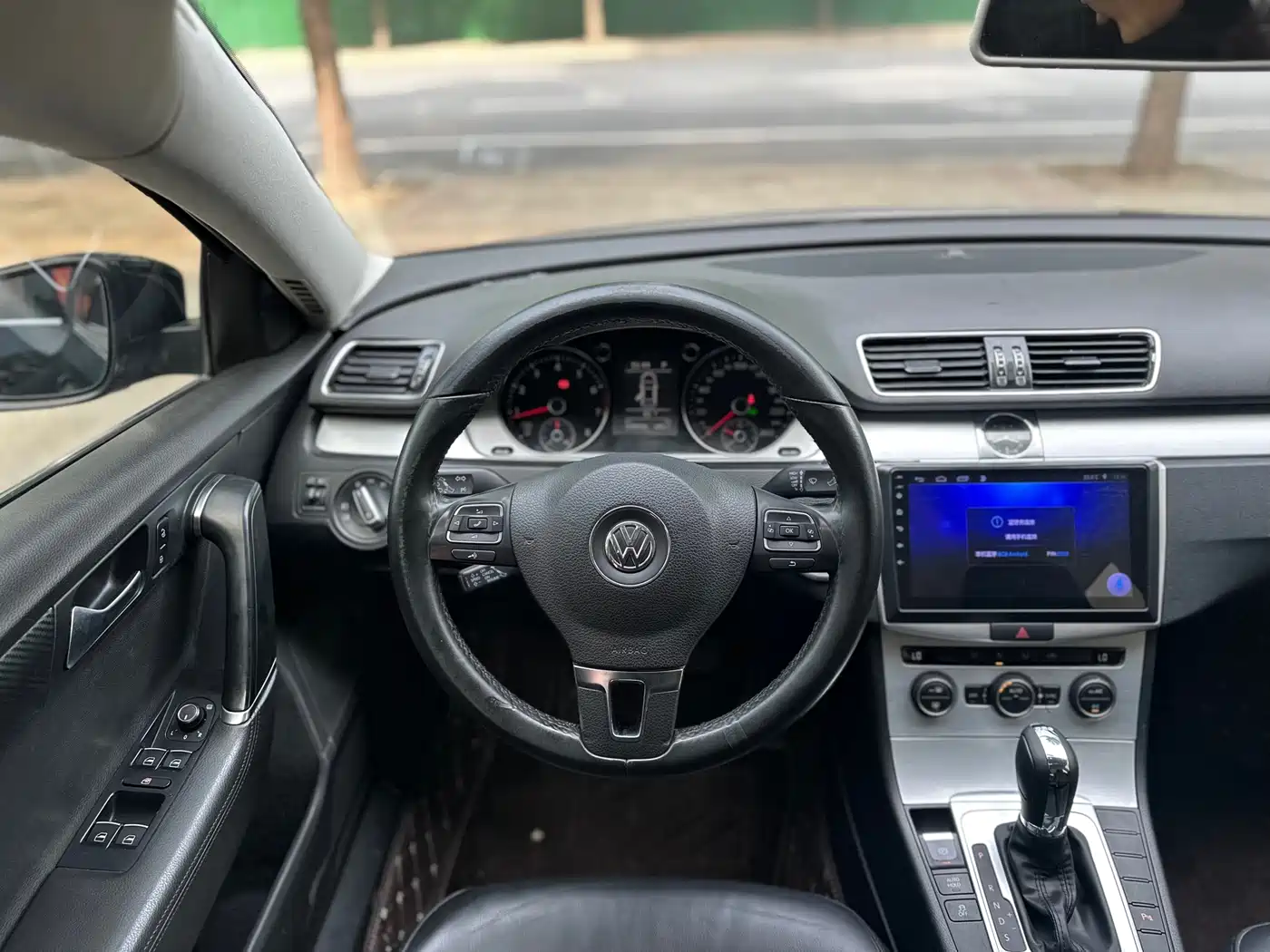 Volkswagen Magotan 2015 1.8TSI Leading фото 3