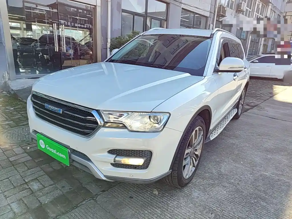 Фото 2 - Haval H7