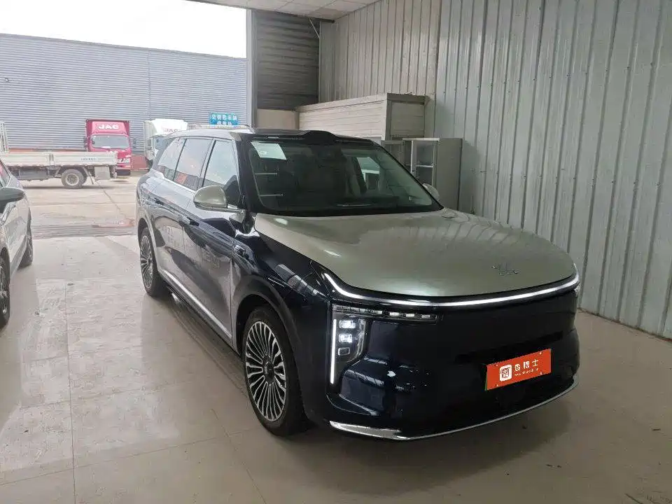 IM Motors IM LS9 2025 2026 Model 52kWh Base Version