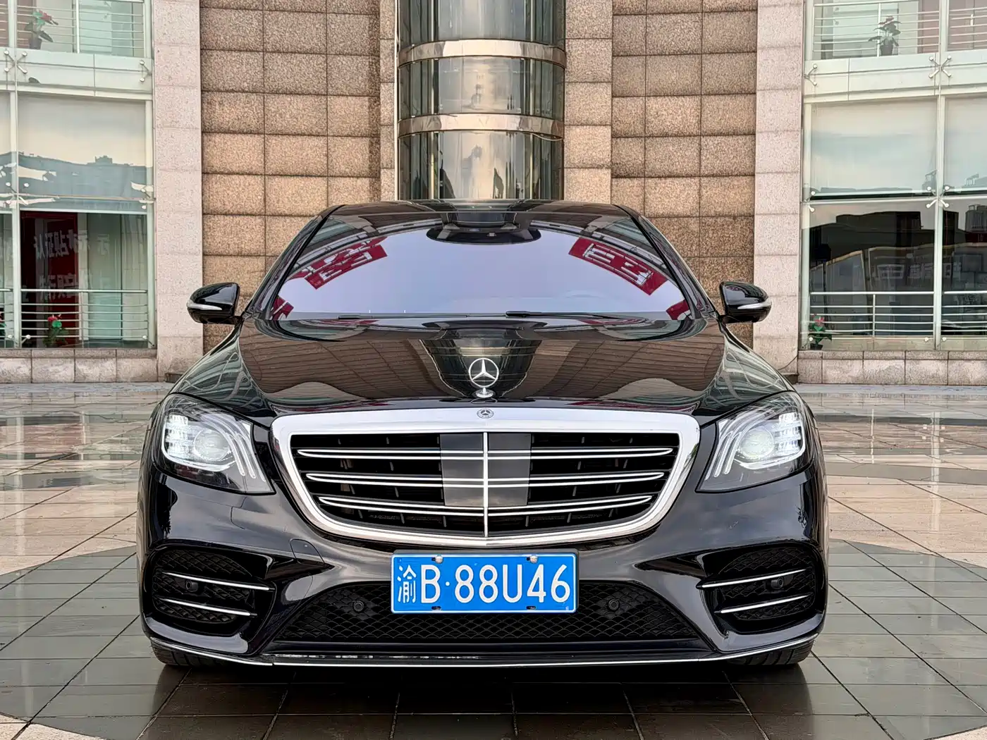 Mercedes-Benz S-Class 2020 S 450 L 4MATIC Collector's Version фото 2