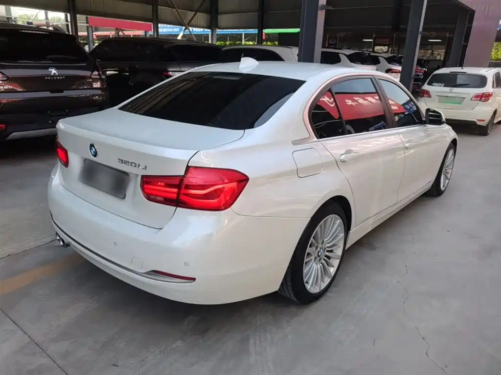 BMW 3 Series 2018 320Li Fashion Style фото 7