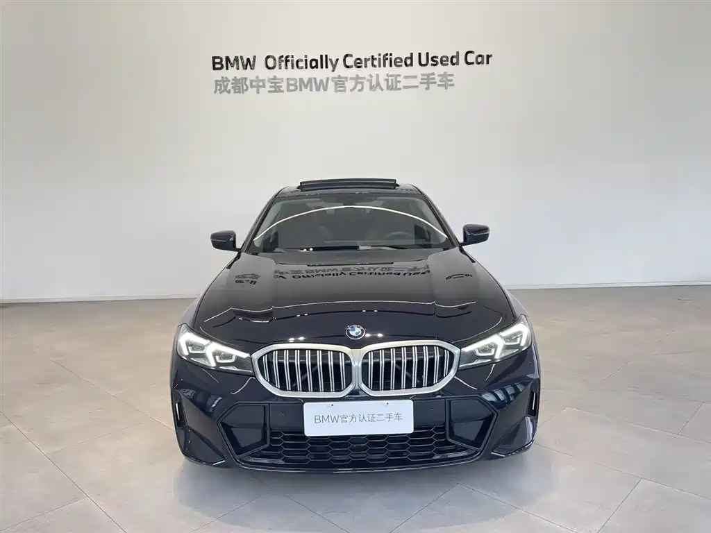 BMW 3 Series 2023 320Li M Sport Package фото 4
