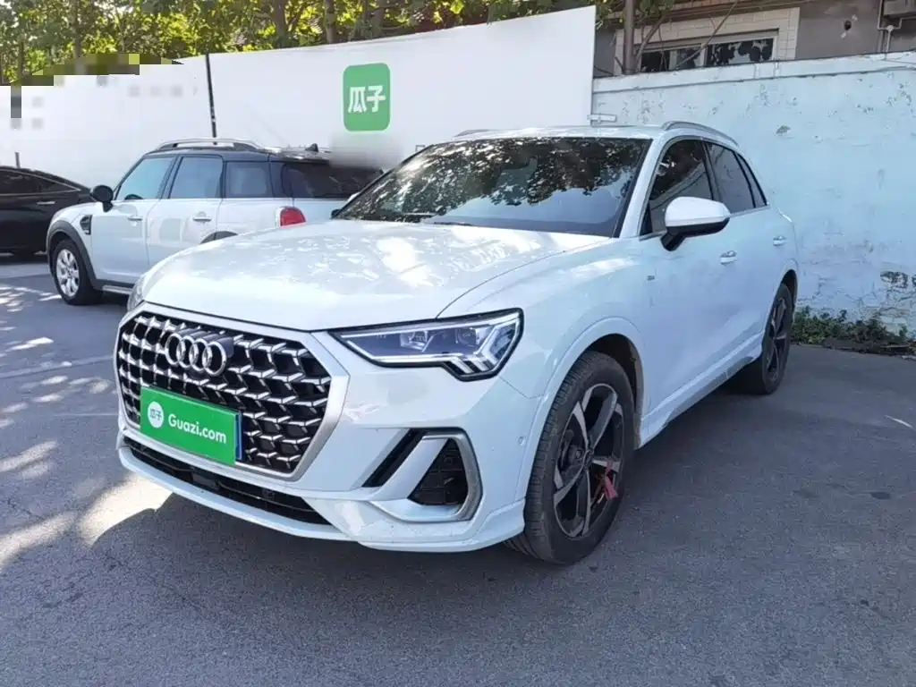 Audi Q3 2025 2025 quattro 45th Anniversary Edition 35TFSI Fashion Dynamic