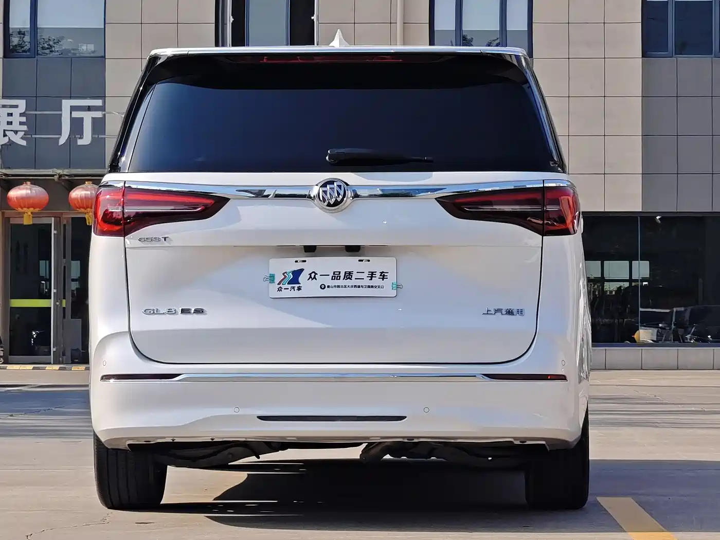 Buick GL8 2023 ES Landmaster Flagship фото 6