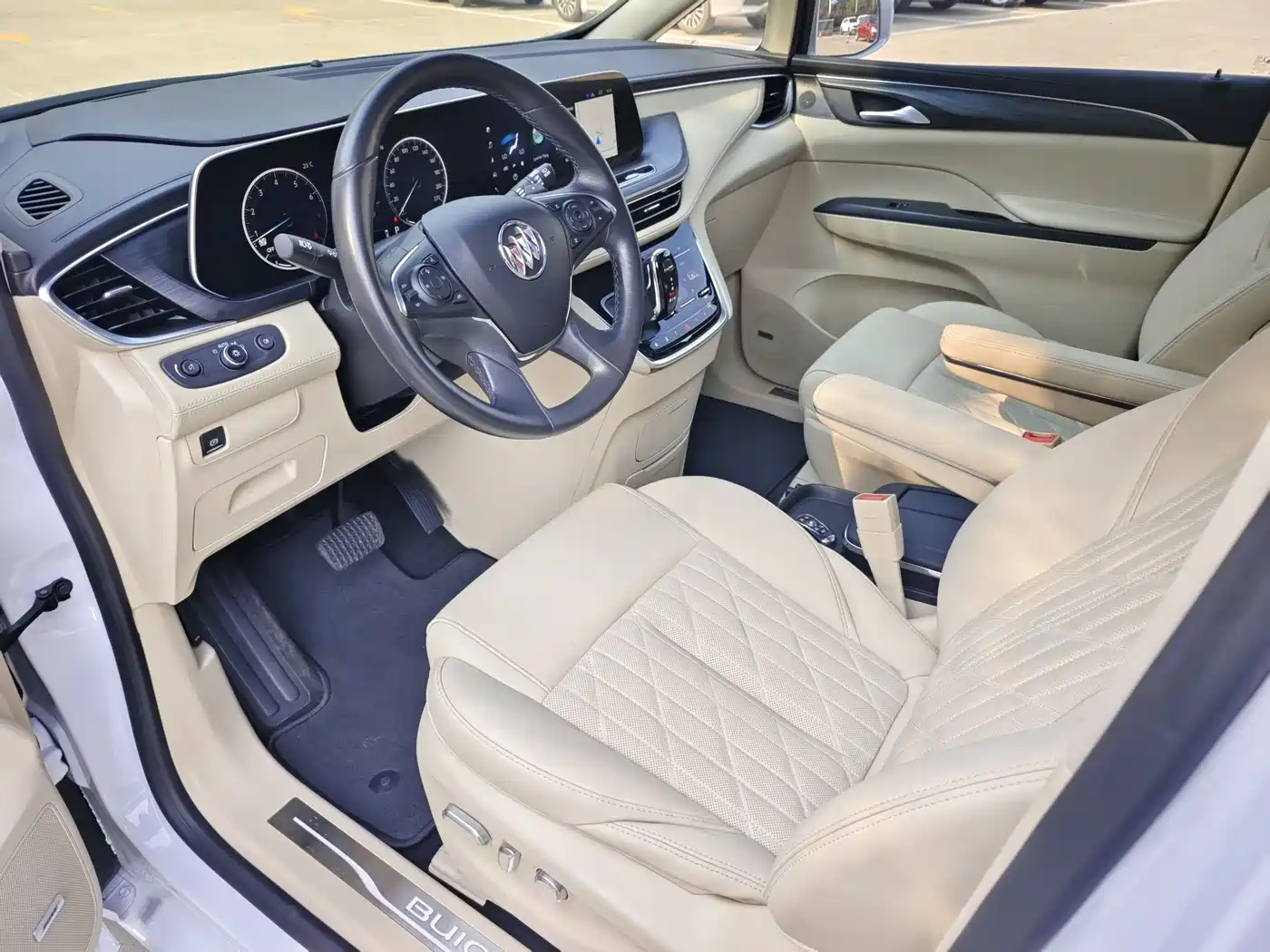 Buick GL8 2023 ES Landmaster Flagship фото 10