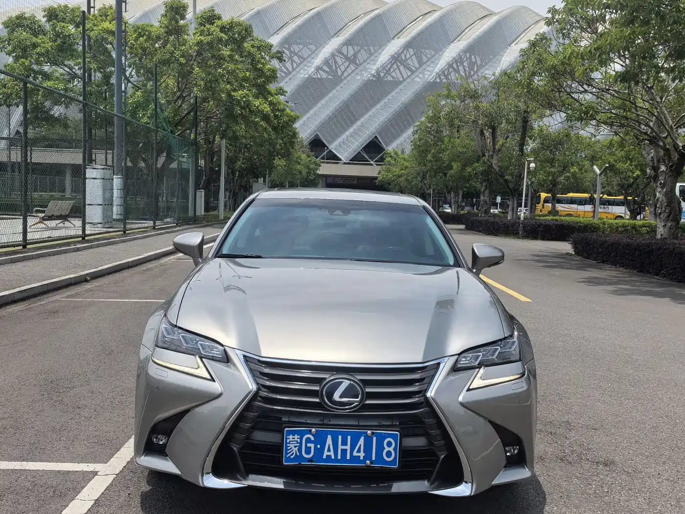 Lexus GS 2016 300h Luxury Edition фото 12