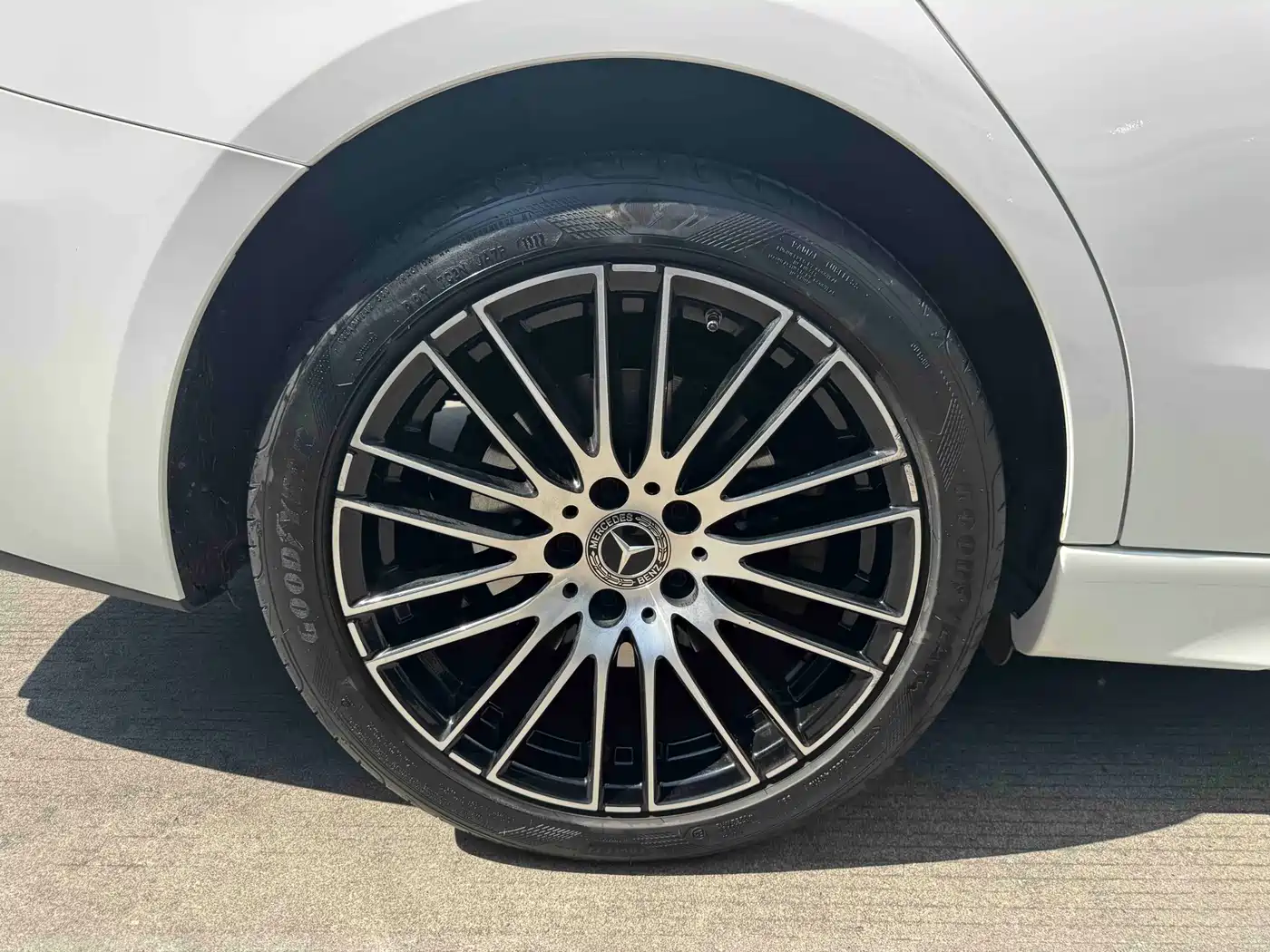 Mercedes-Benz C-Class 2022 C 260 L Sport Edition фото 24